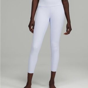 Lululemon Lavender Leggings